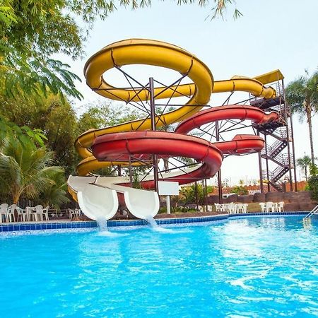Апарт отель Golden Dolphin Калдас-Новас Экстерьер фото